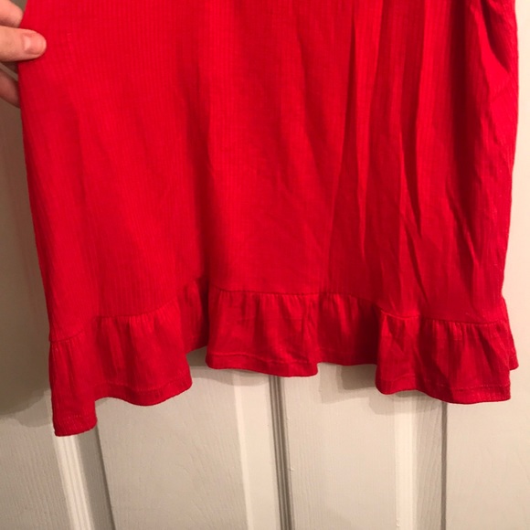 Target red tank top - Picture 3 of 4